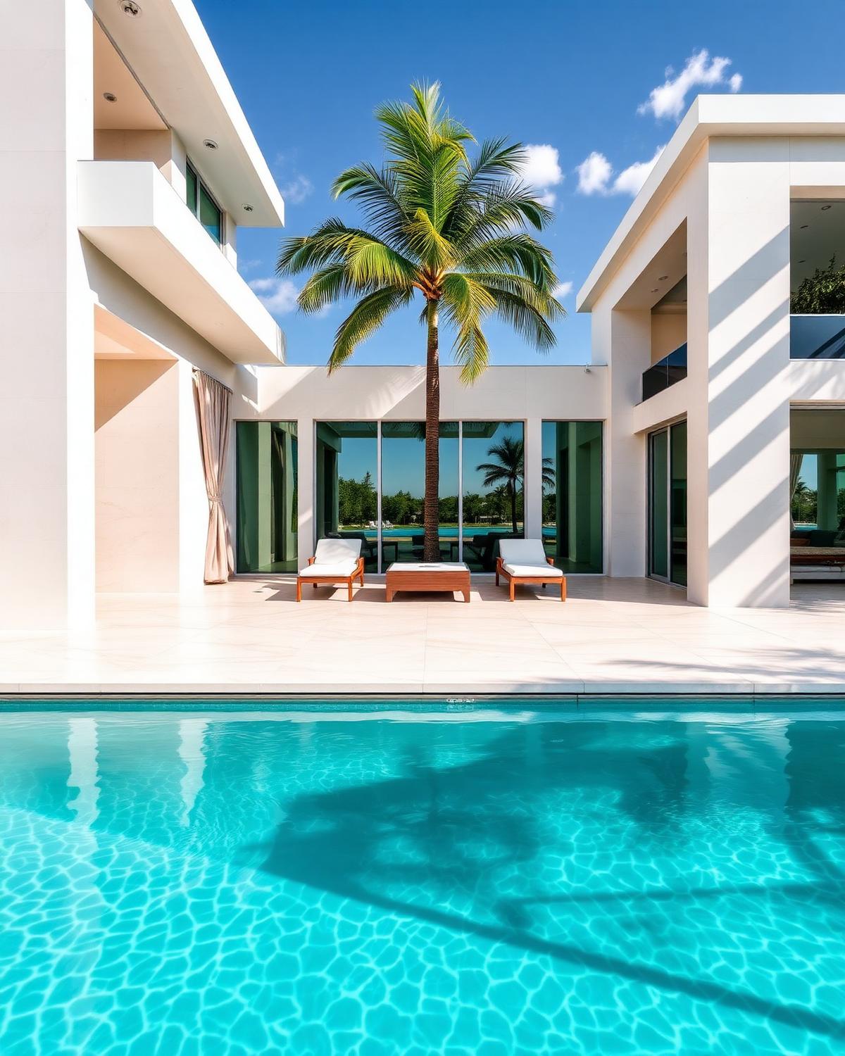 Pool construction & remodeling.
